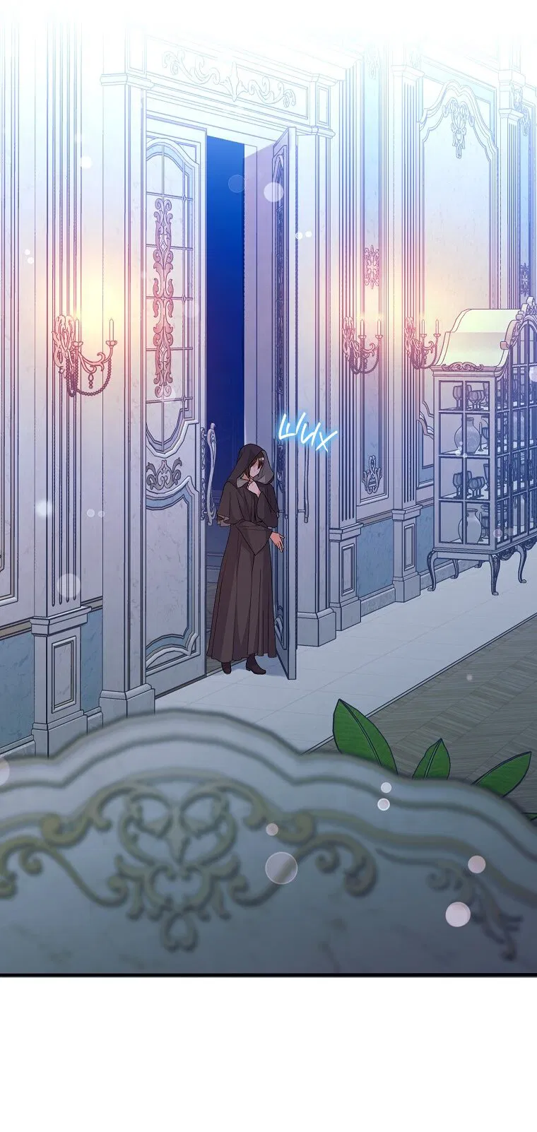 Манга Ограниченный по времени злодей поддерживает мой развод - Глава 46 Страница 20