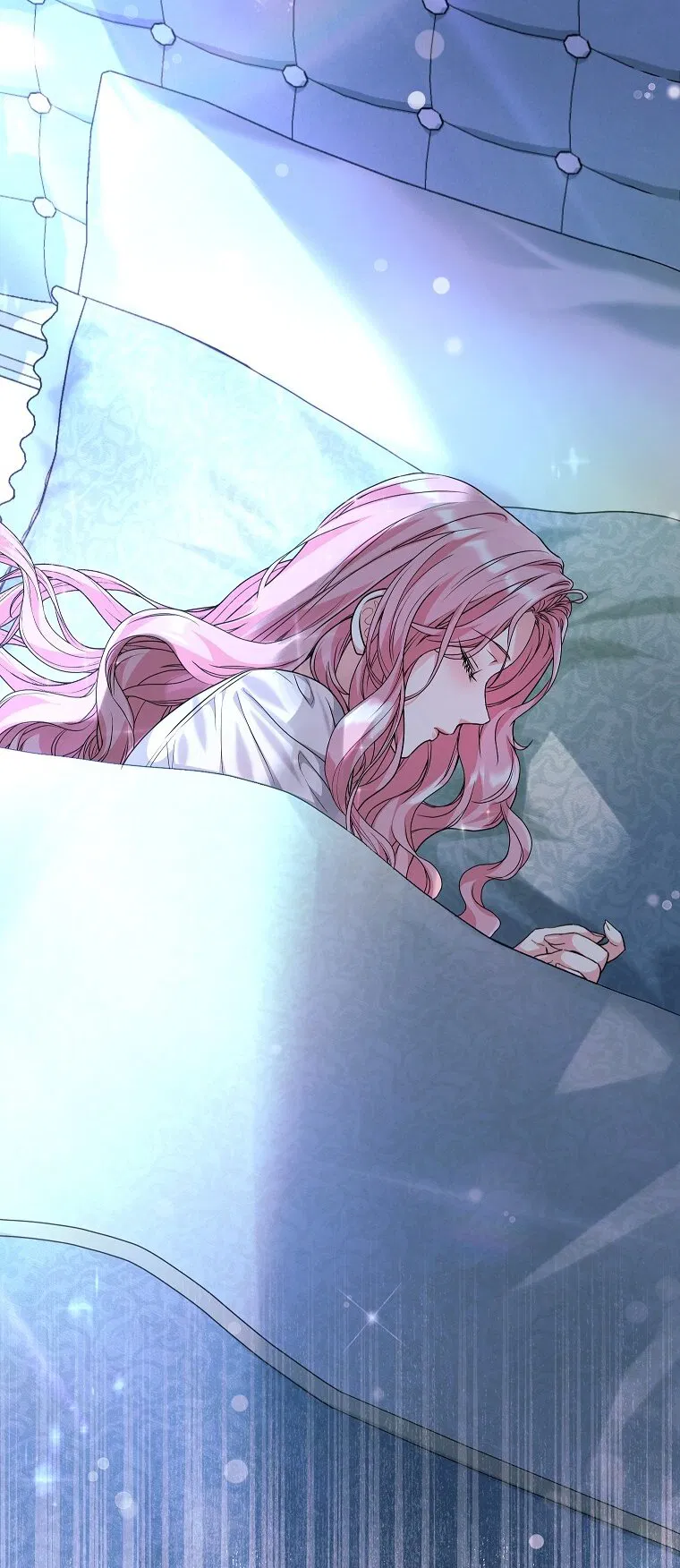 Манга Ограниченный по времени злодей поддерживает мой развод - Глава 46 Страница 31