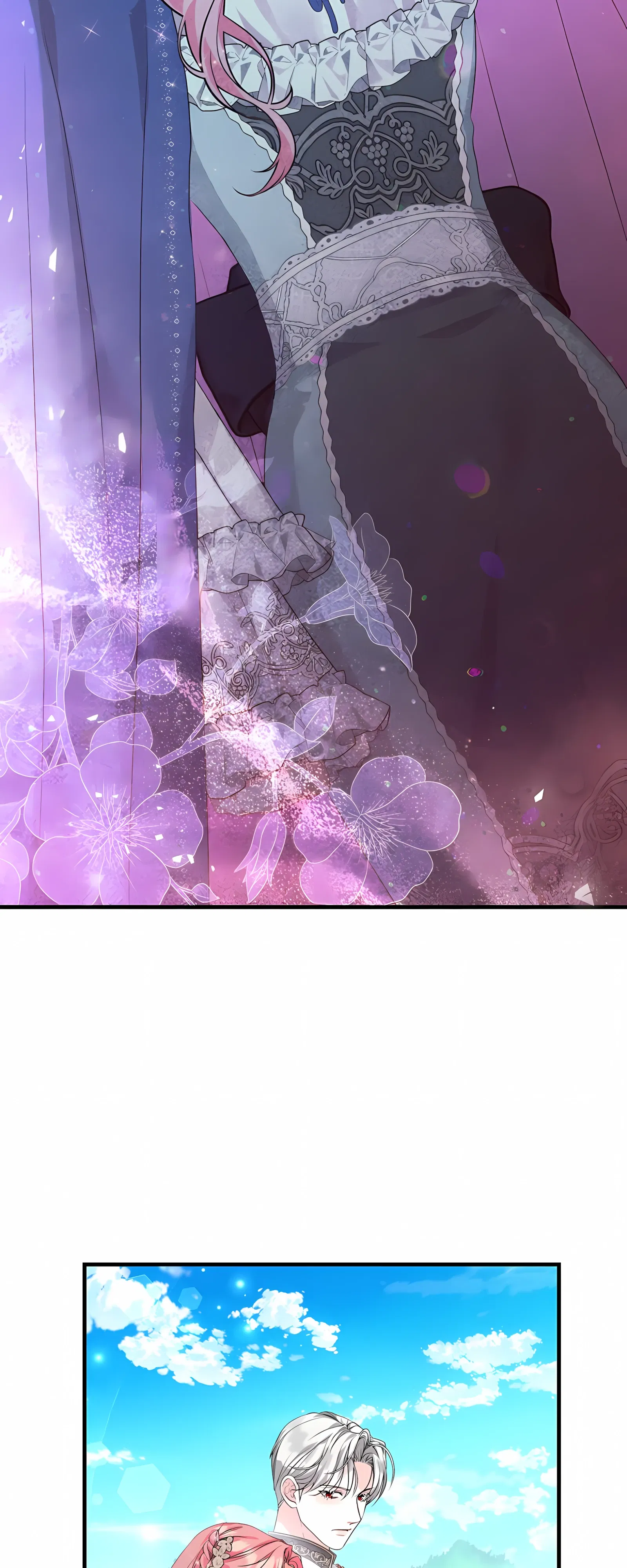 Манга Ограниченный по времени злодей поддерживает мой развод - Глава 52 Страница 20