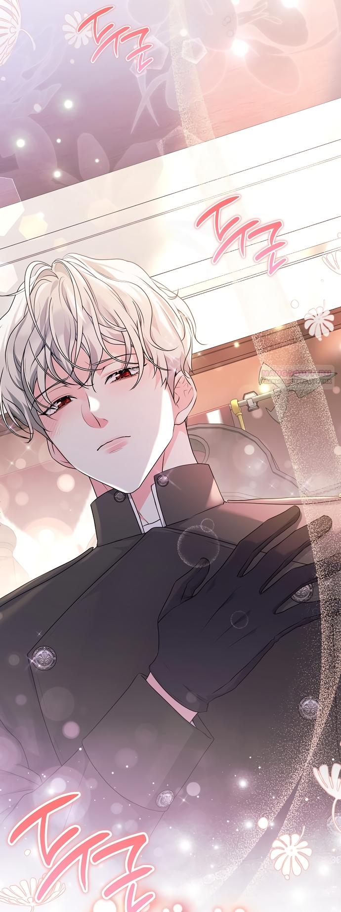 Манга Ограниченный по времени злодей поддерживает мой развод - Глава 60 Страница 70