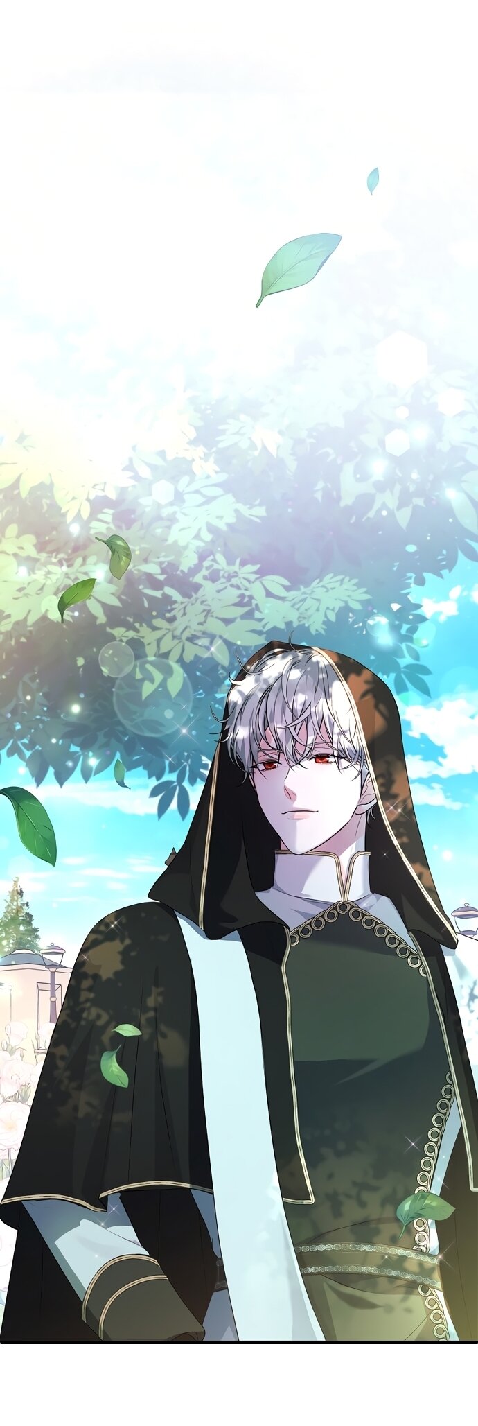 Манга Ограниченный по времени злодей поддерживает мой развод - Глава 62 Страница 44