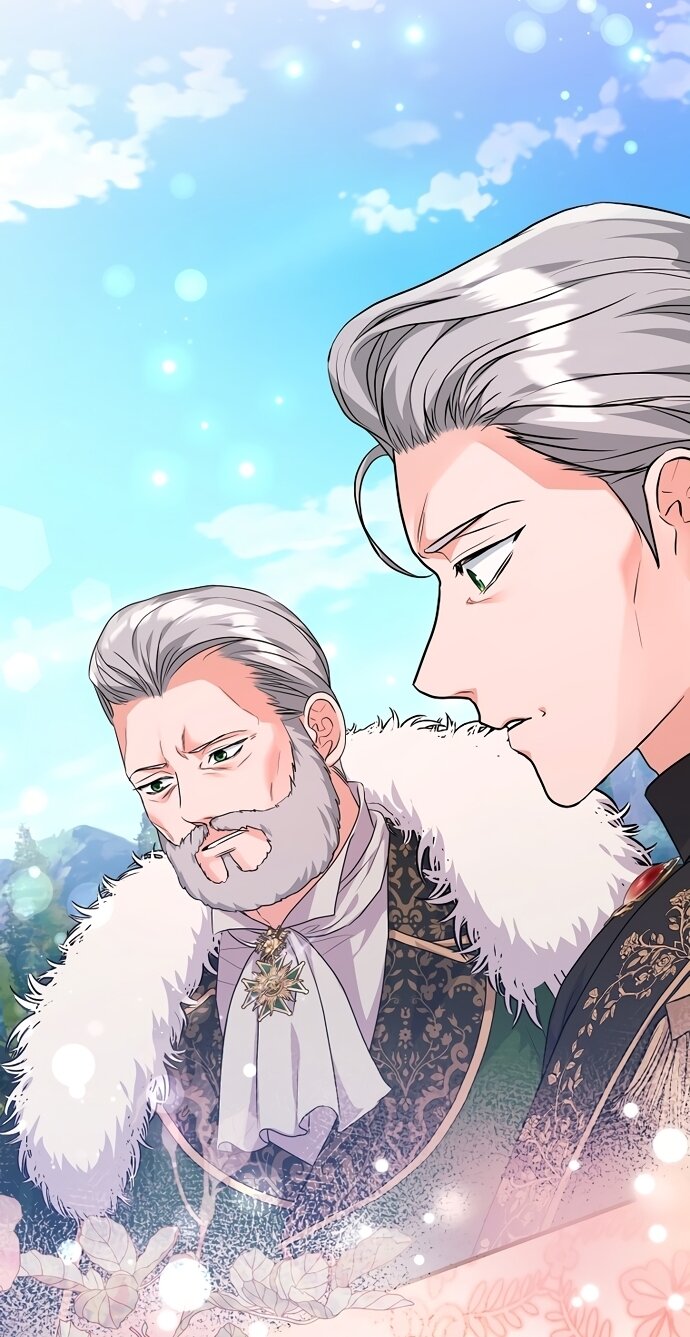 Манга Ограниченный по времени злодей поддерживает мой развод - Глава 62 Страница 39