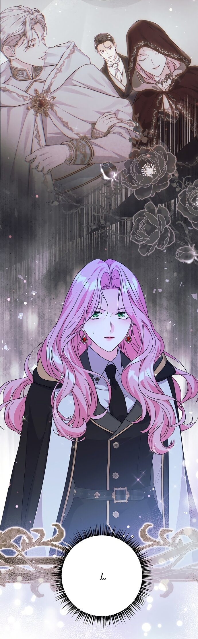 Манга Ограниченный по времени злодей поддерживает мой развод - Глава 64 Страница 63