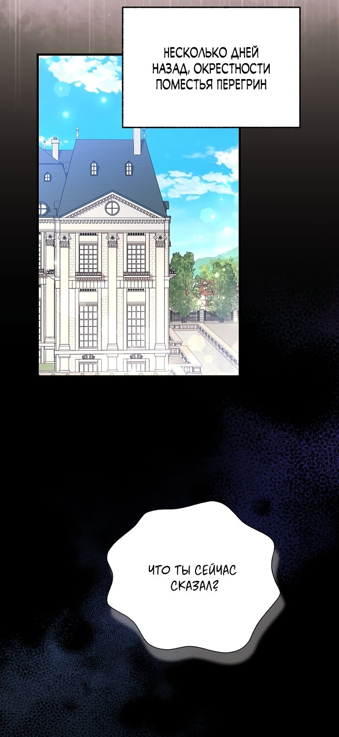 Манга Ограниченный по времени злодей поддерживает мой развод - Глава 64 Страница 44