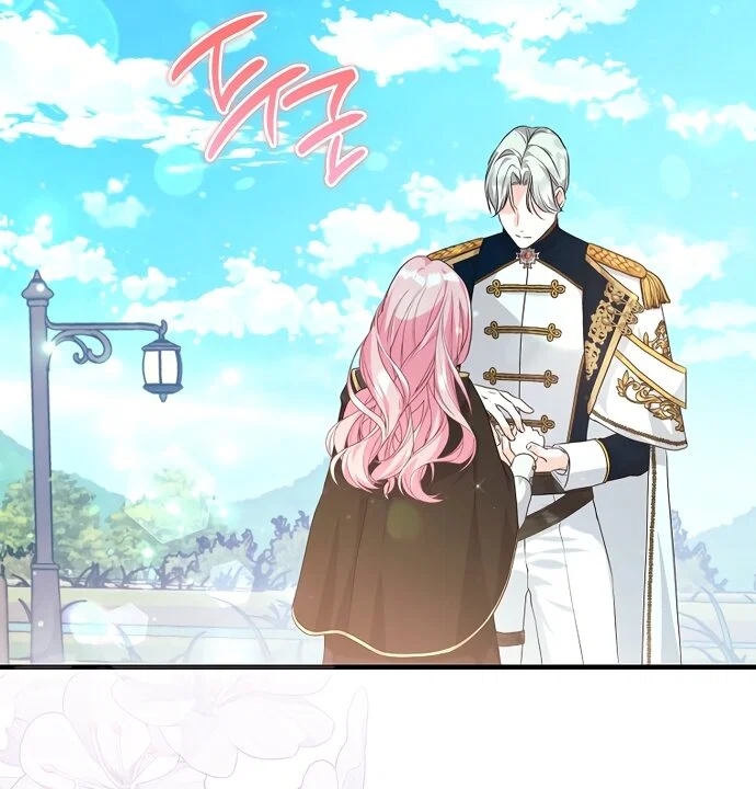 Манга Ограниченный по времени злодей поддерживает мой развод - Глава 65 Страница 52