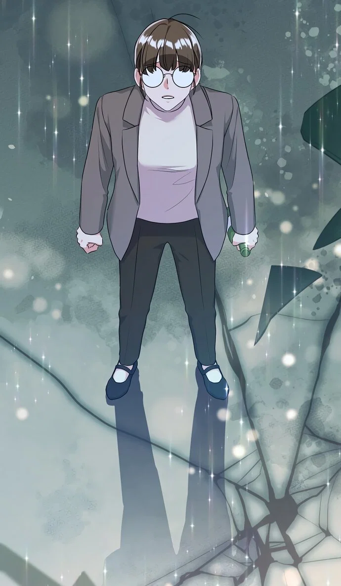 Манга Ограниченный по времени злодей поддерживает мой развод - Глава 65 Страница 47