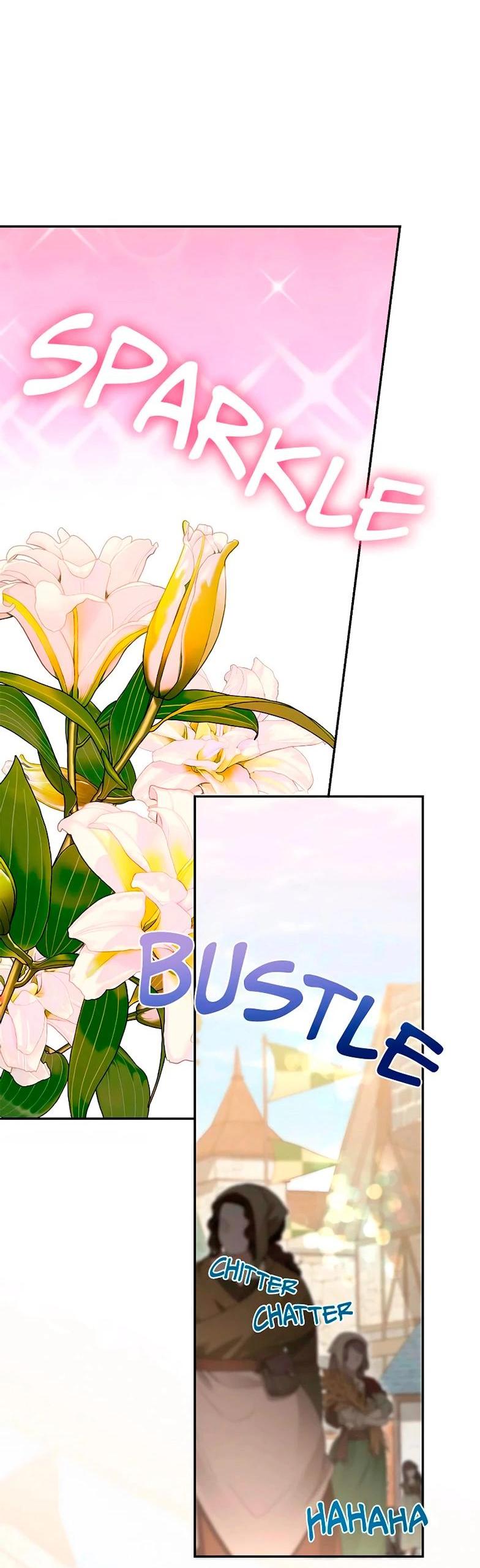 Манга Я не хочу быть леди - Глава 51 Страница 46