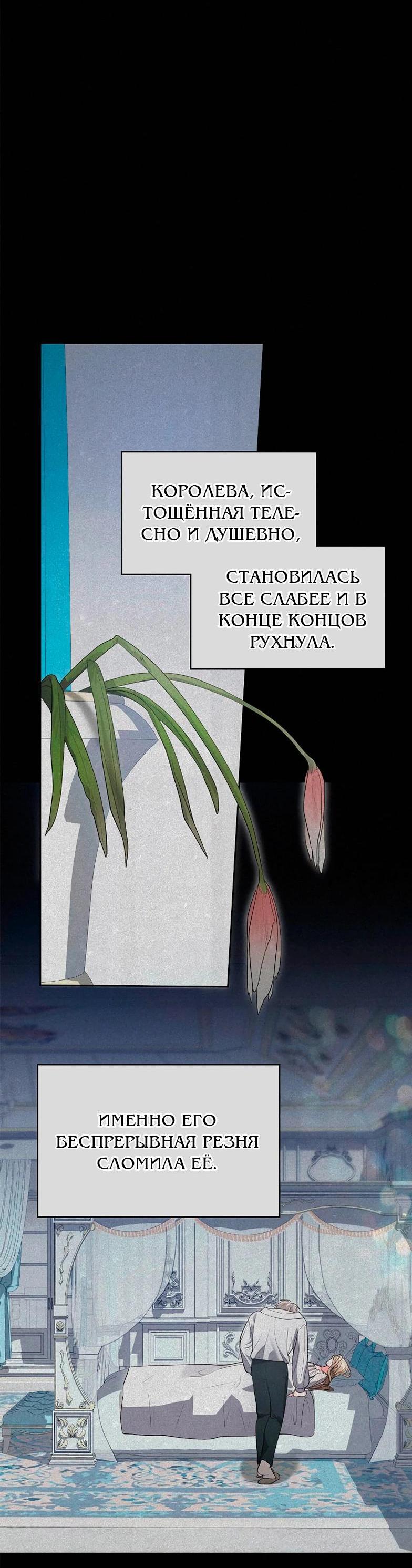 Манга Я не хочу быть леди - Глава 51 Страница 28