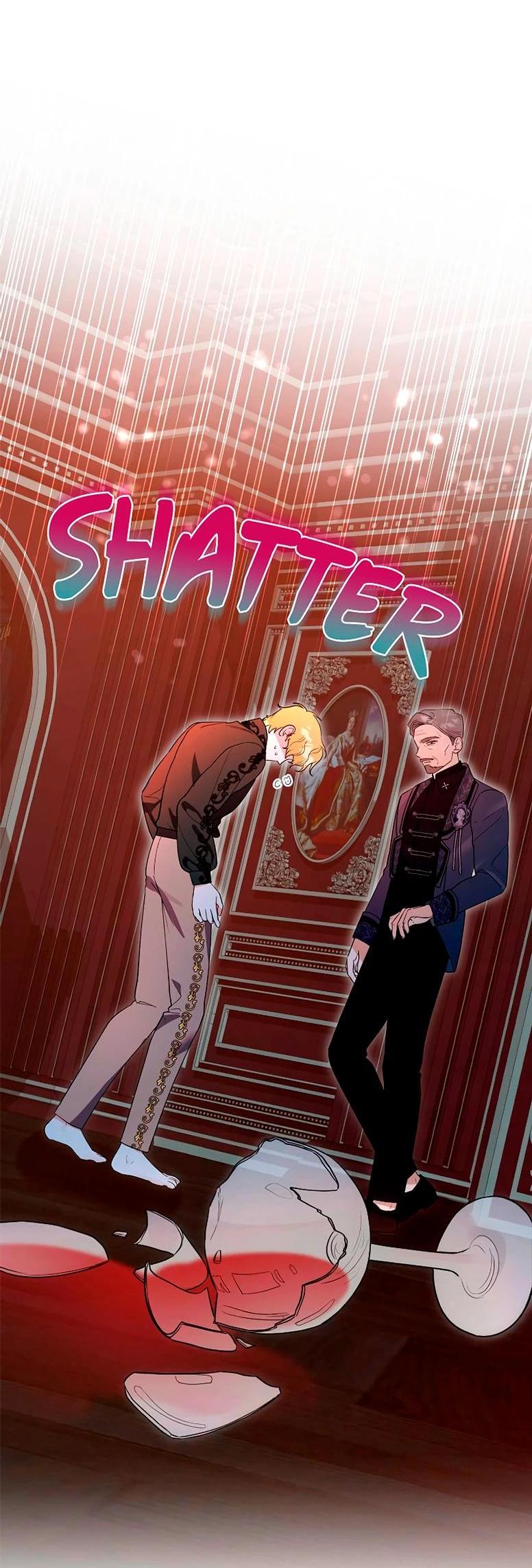 Манга Я не хочу быть леди - Глава 50 Страница 45