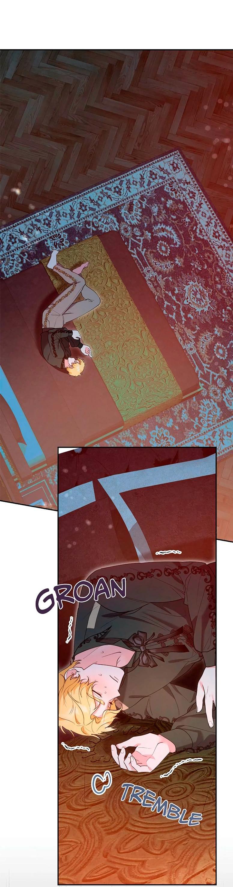 Манга Я не хочу быть леди - Глава 50 Страница 24