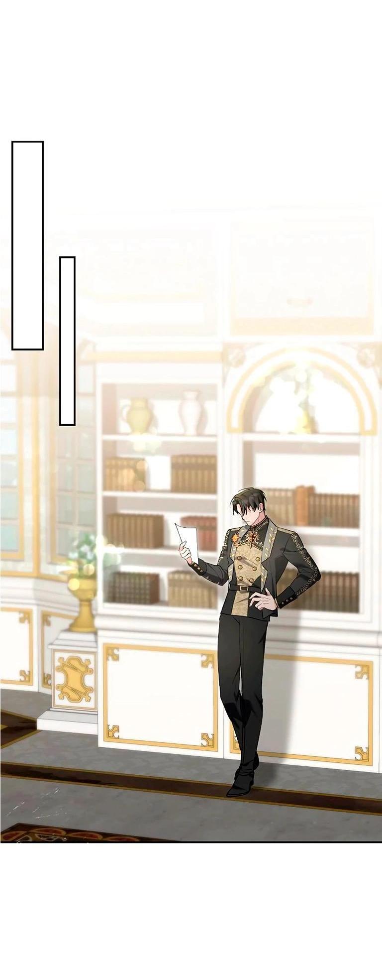 Манга Я не хочу быть леди - Глава 49 Страница 58