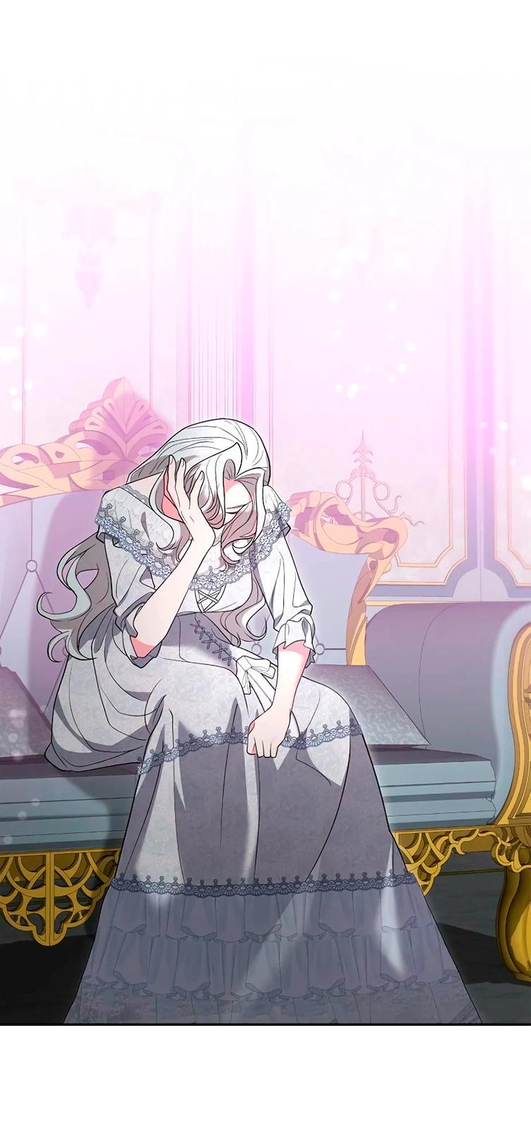 Манга Я не хочу быть леди - Глава 52 Страница 49