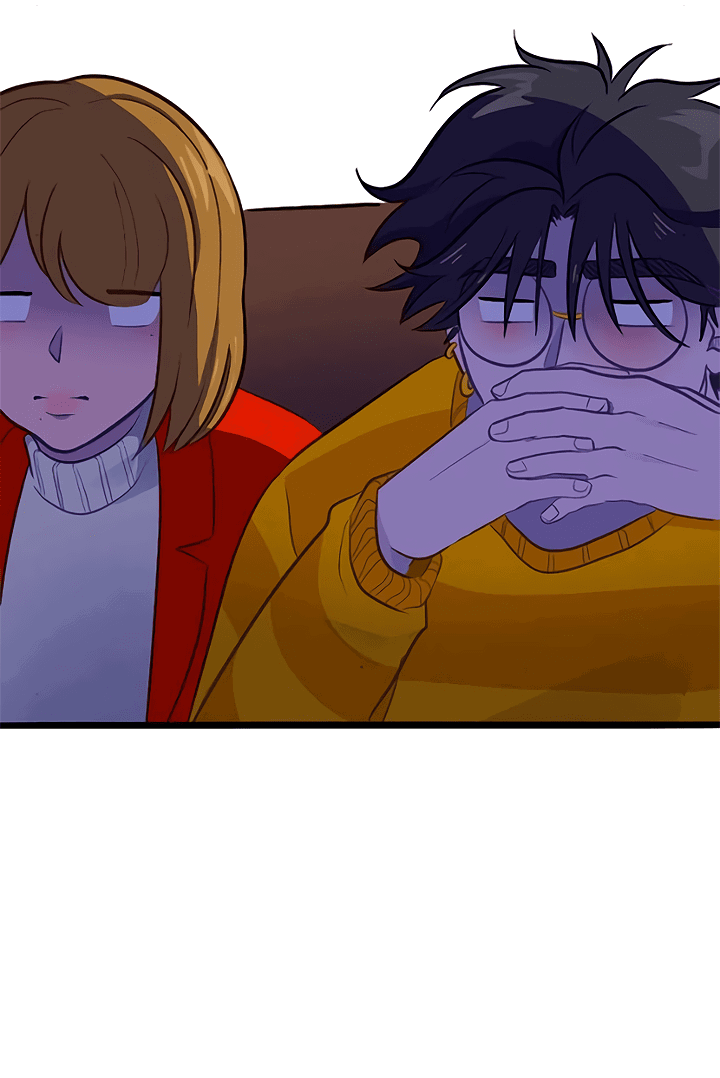 Манга Любовь на прогулке (новая версия) - Глава 71 Страница 20