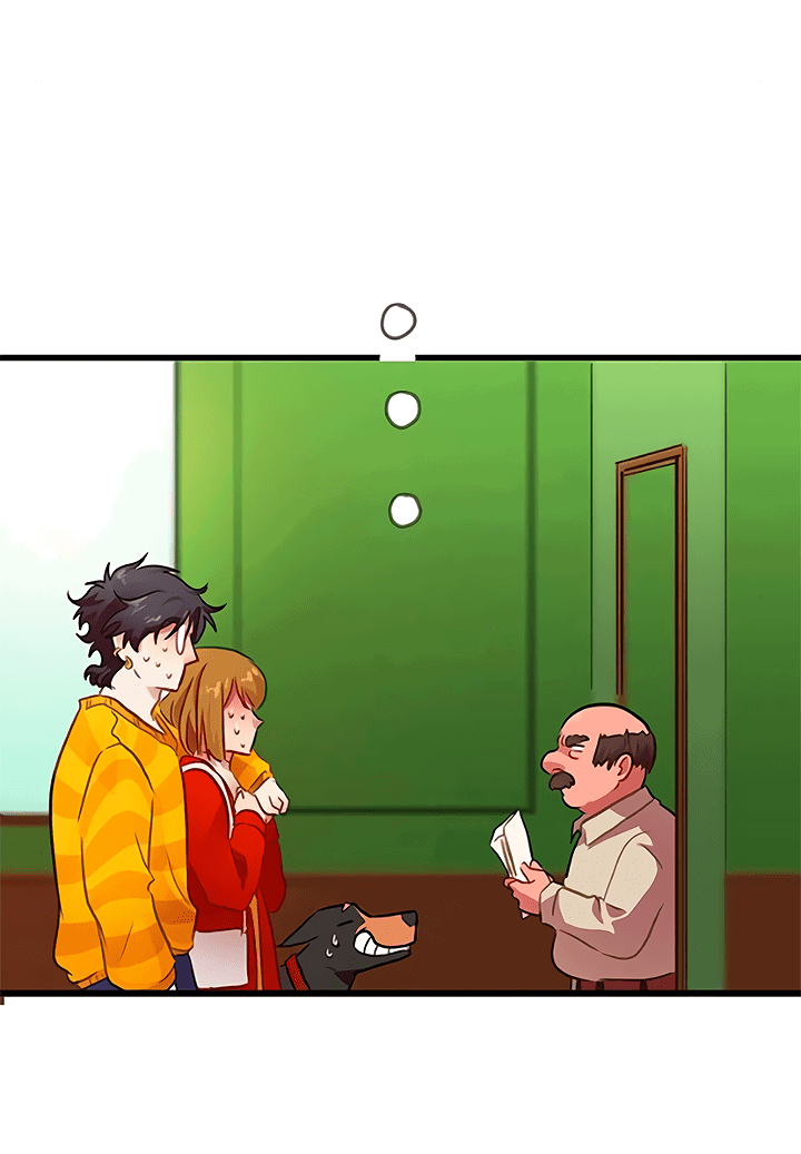 Манга Любовь на прогулке (новая версия) - Глава 71 Страница 32