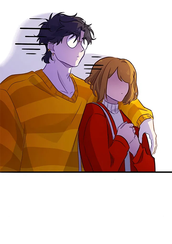 Манга Любовь на прогулке (новая версия) - Глава 71 Страница 31