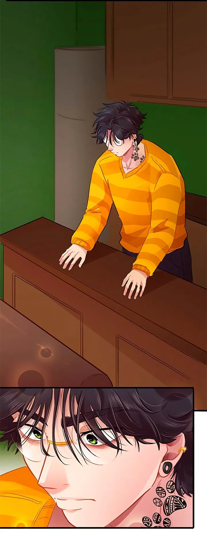 Манга Любовь на прогулке (новая версия) - Глава 71 Страница 10