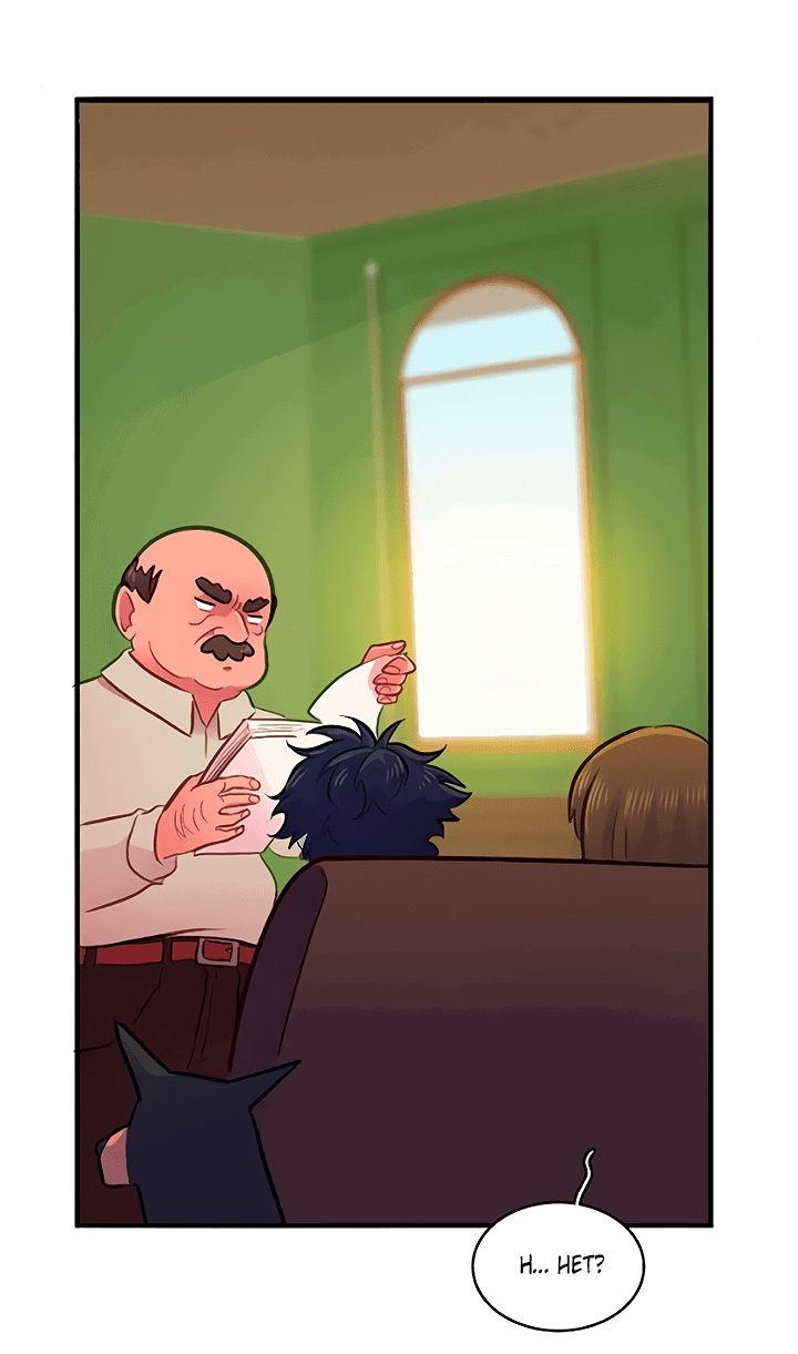 Манга Любовь на прогулке (новая версия) - Глава 71 Страница 21