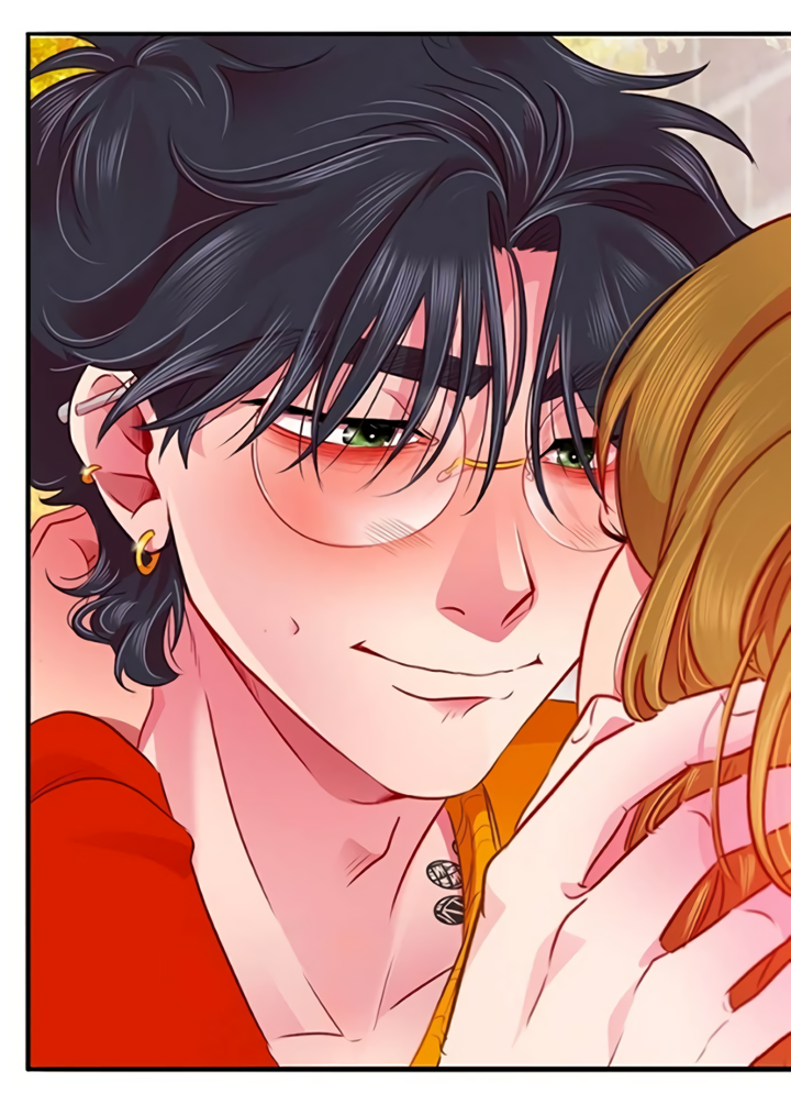 Манга Любовь на прогулке (новая версия) - Глава 73 Страница 14