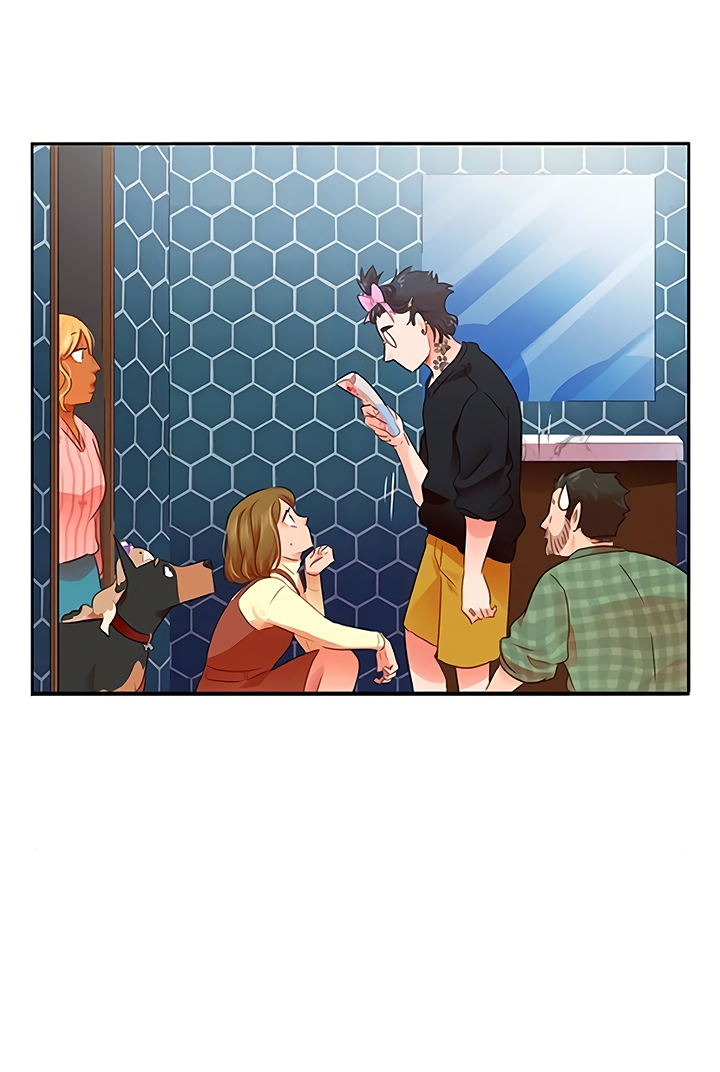 Манга Любовь на прогулке (новая версия) - Глава 77 Страница 19