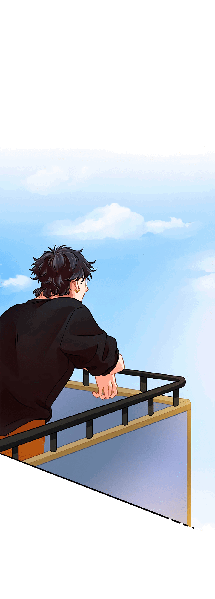 Манга Любовь на прогулке (новая версия) - Глава 77 Страница 36