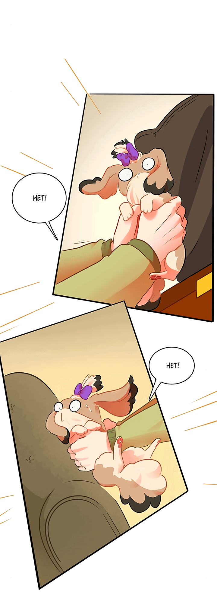 Манга Любовь на прогулке (новая версия) - Глава 78 Страница 7