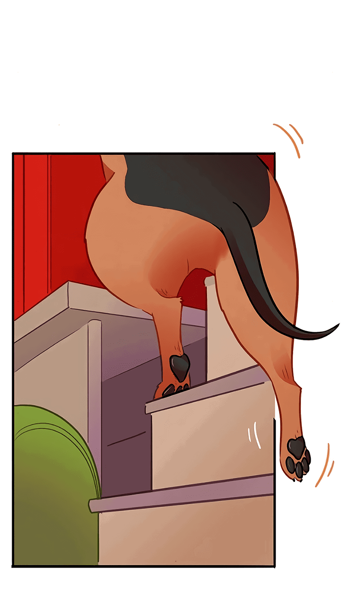 Манга Любовь на прогулке (новая версия) - Глава 78 Страница 19