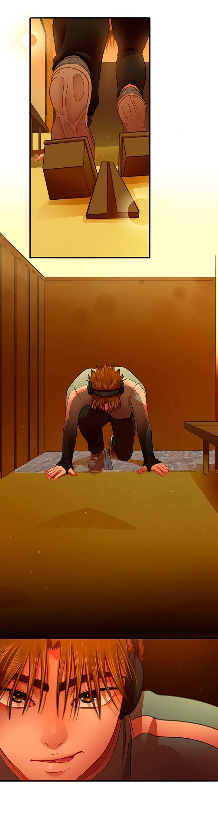 Манга Любовь на прогулке (новая версия) - Глава 79 Страница 2