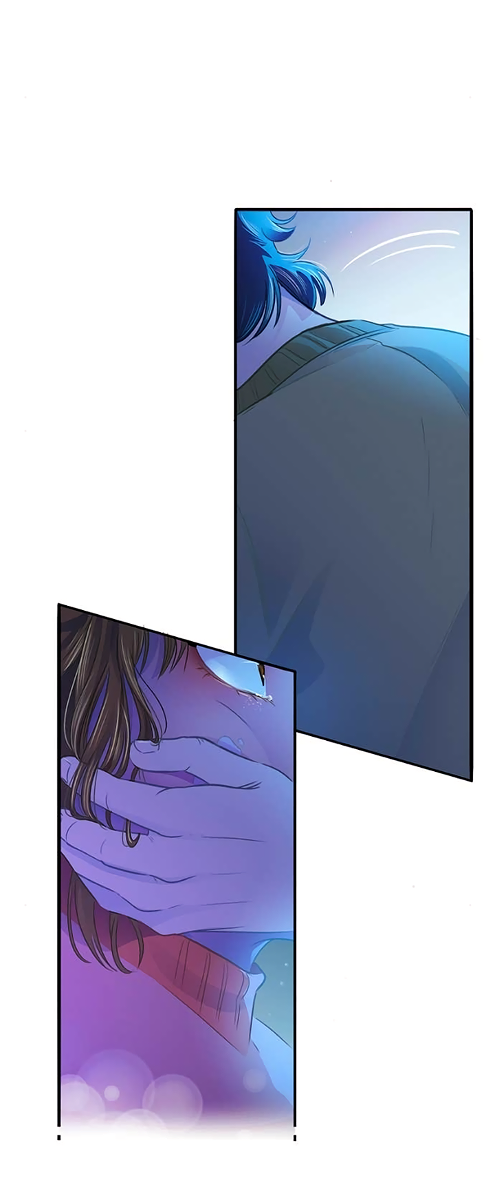 Манга Любовь на прогулке (новая версия) - Глава 81 Страница 39