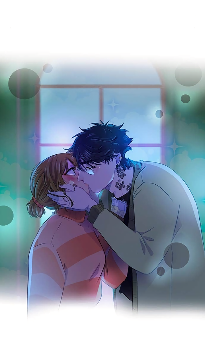 Манга Любовь на прогулке (новая версия) - Глава 81 Страница 40