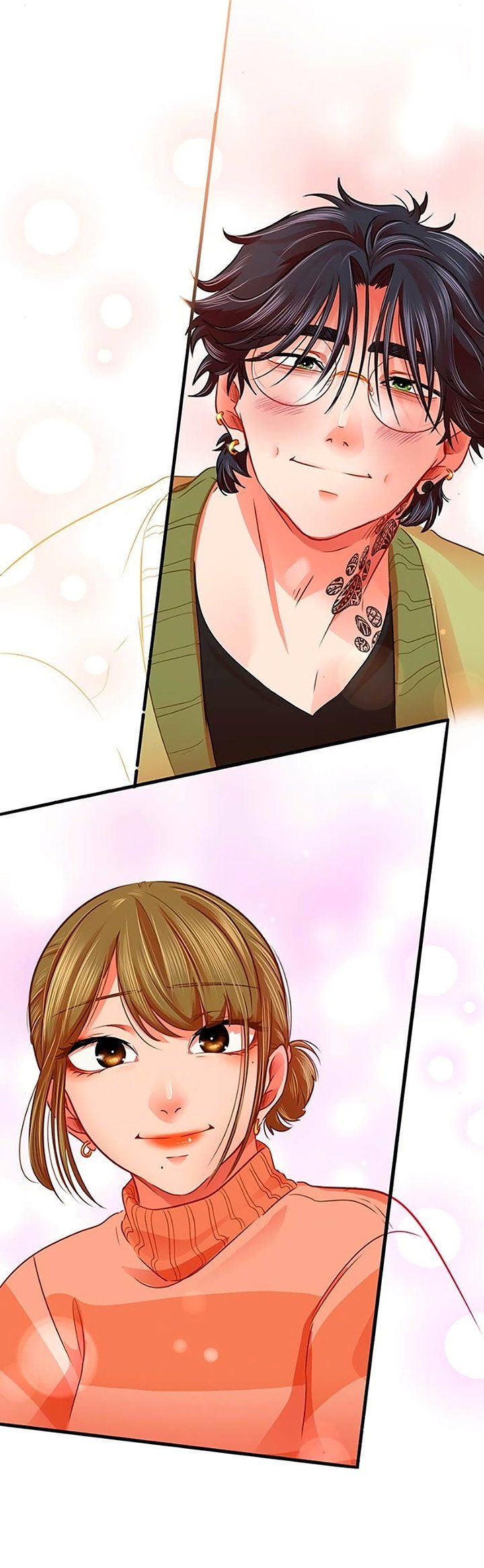 Манга Любовь на прогулке (новая версия) - Глава 80 Страница 11