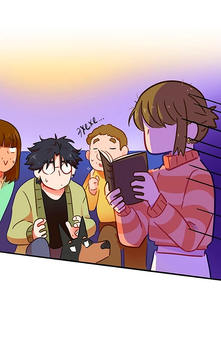 Манга Любовь на прогулке (новая версия) - Глава 80 Страница 20