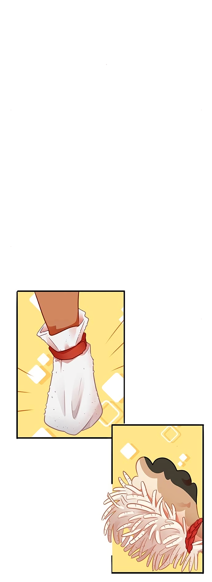 Манга Любовь на прогулке (новая версия) - Глава 83 Страница 20