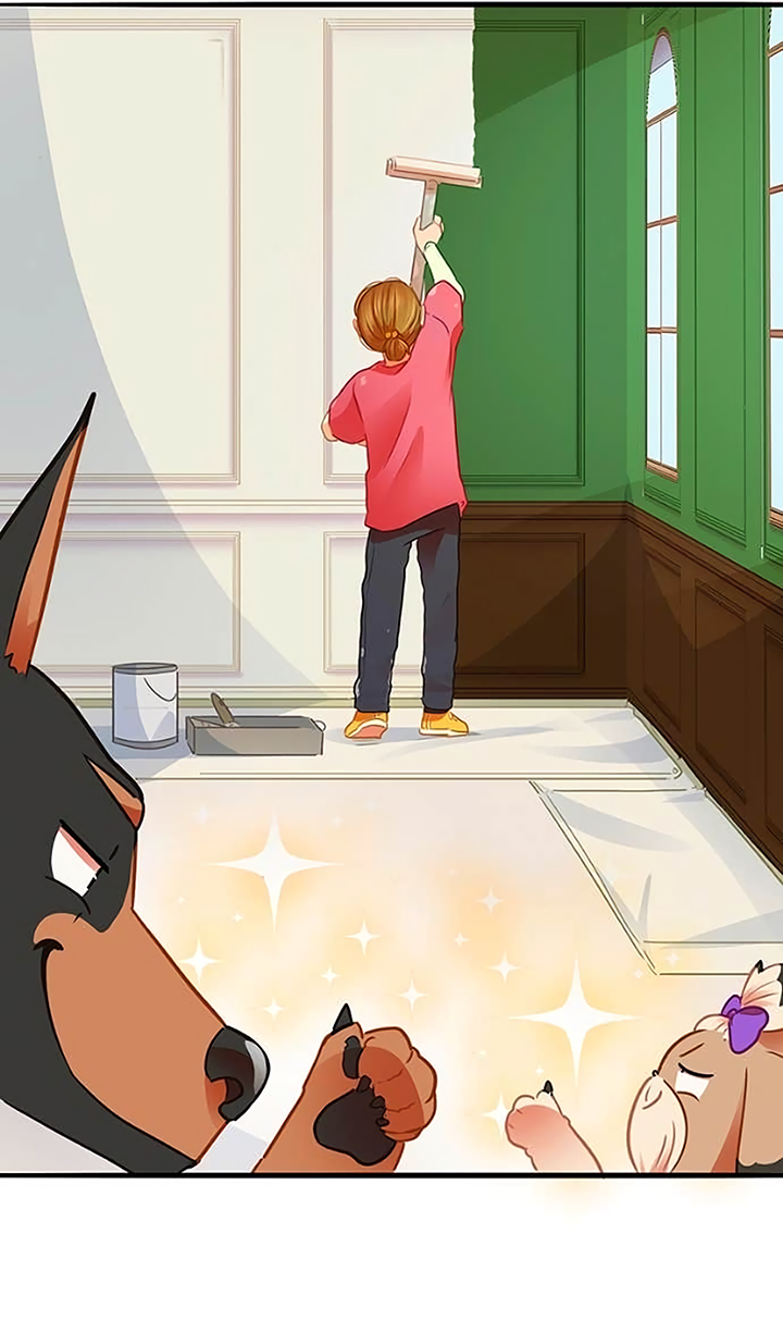 Манга Любовь на прогулке (новая версия) - Глава 83 Страница 30