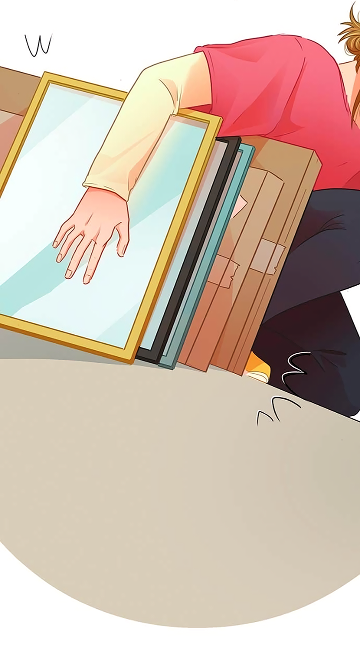 Манга Любовь на прогулке (новая версия) - Глава 83 Страница 3