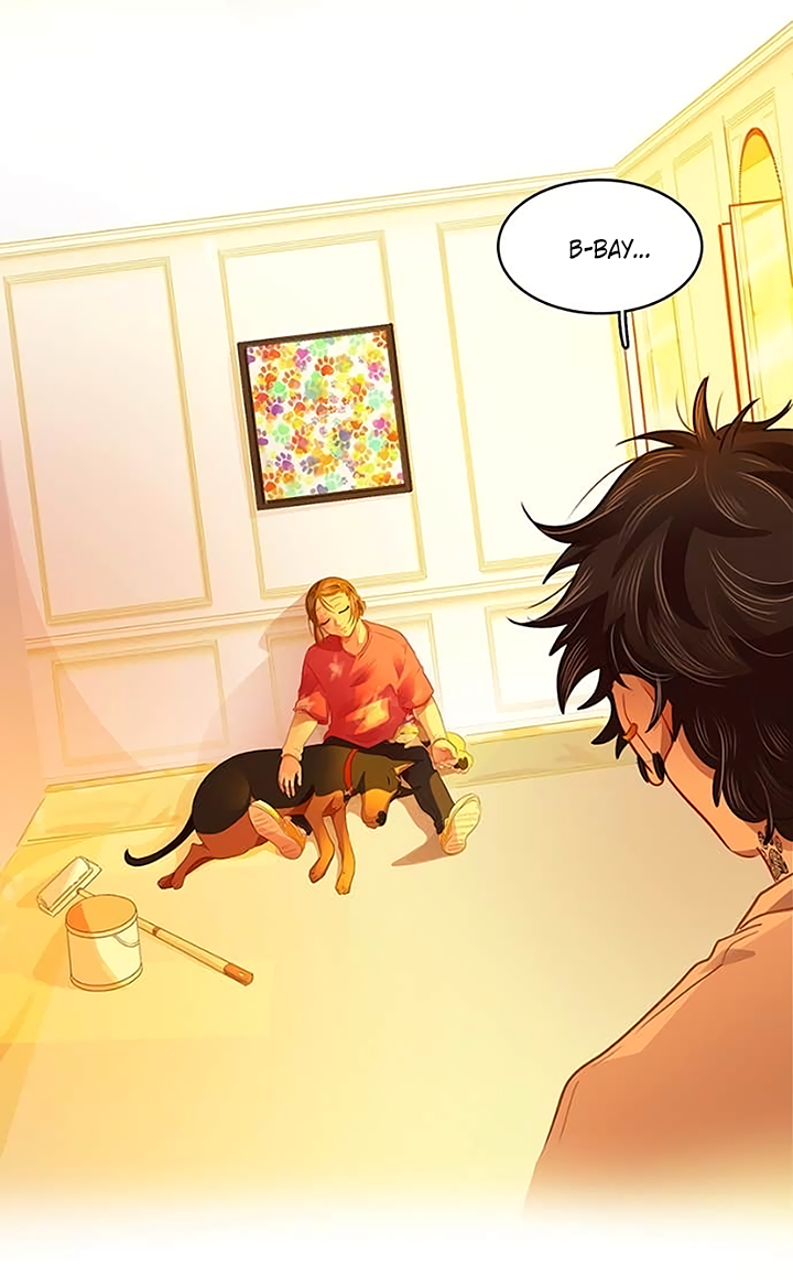 Манга Любовь на прогулке (новая версия) - Глава 83 Страница 39