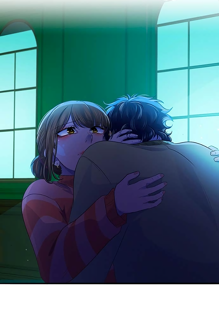 Манга Любовь на прогулке (новая версия) - Глава 82 Страница 42