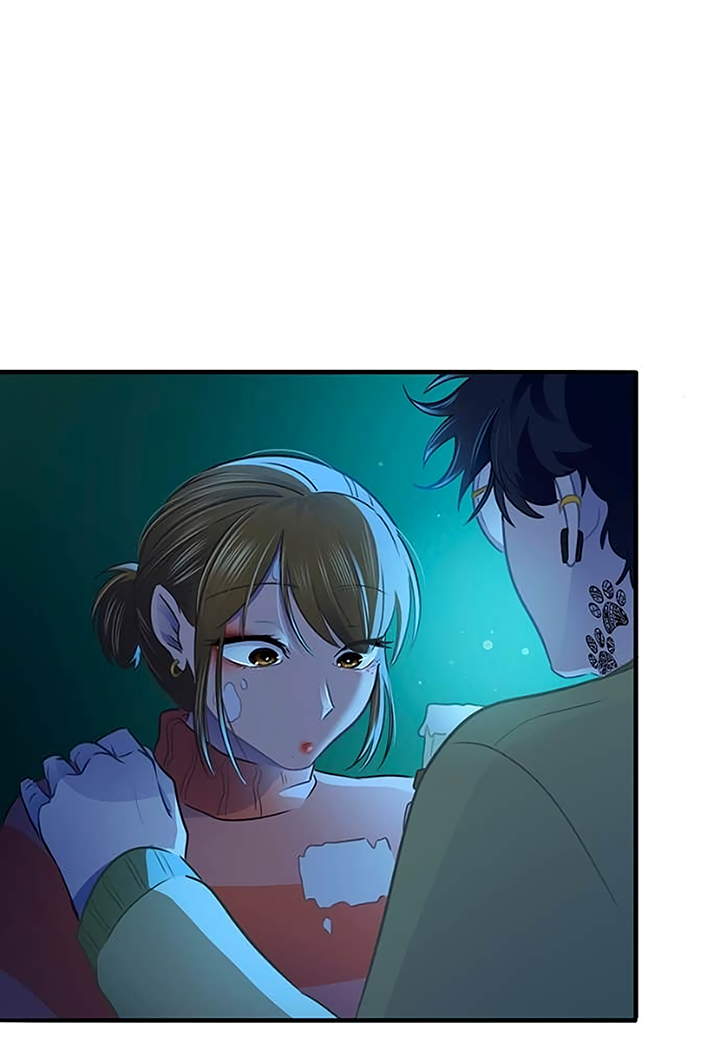 Манга Любовь на прогулке (новая версия) - Глава 82 Страница 9