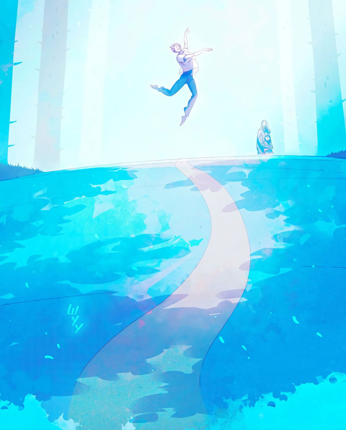 Манга Лео - Глава 51 Страница 72