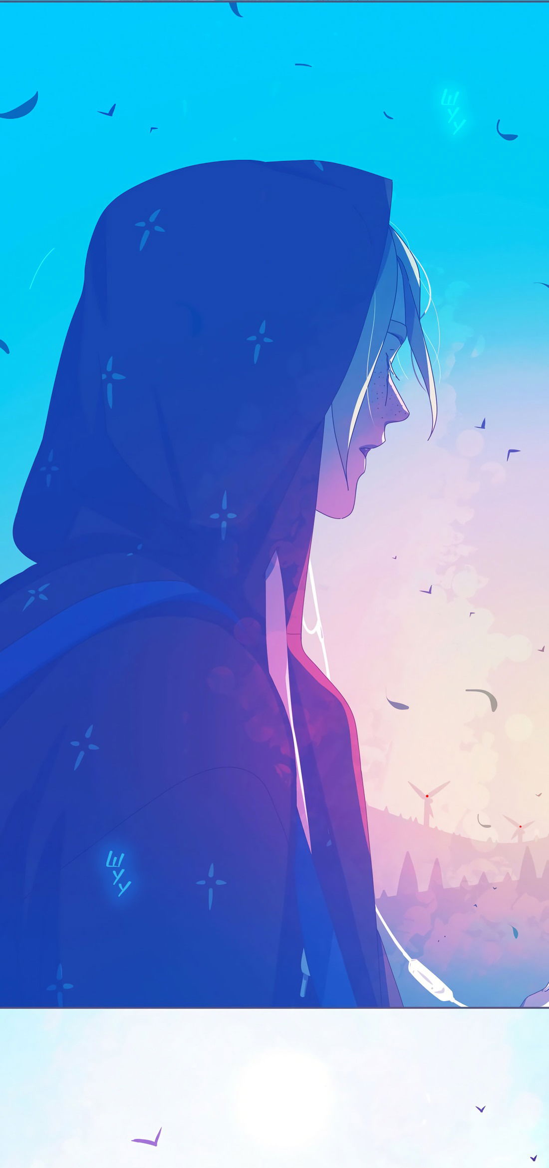 Манга Лео - Глава 51 Страница 73