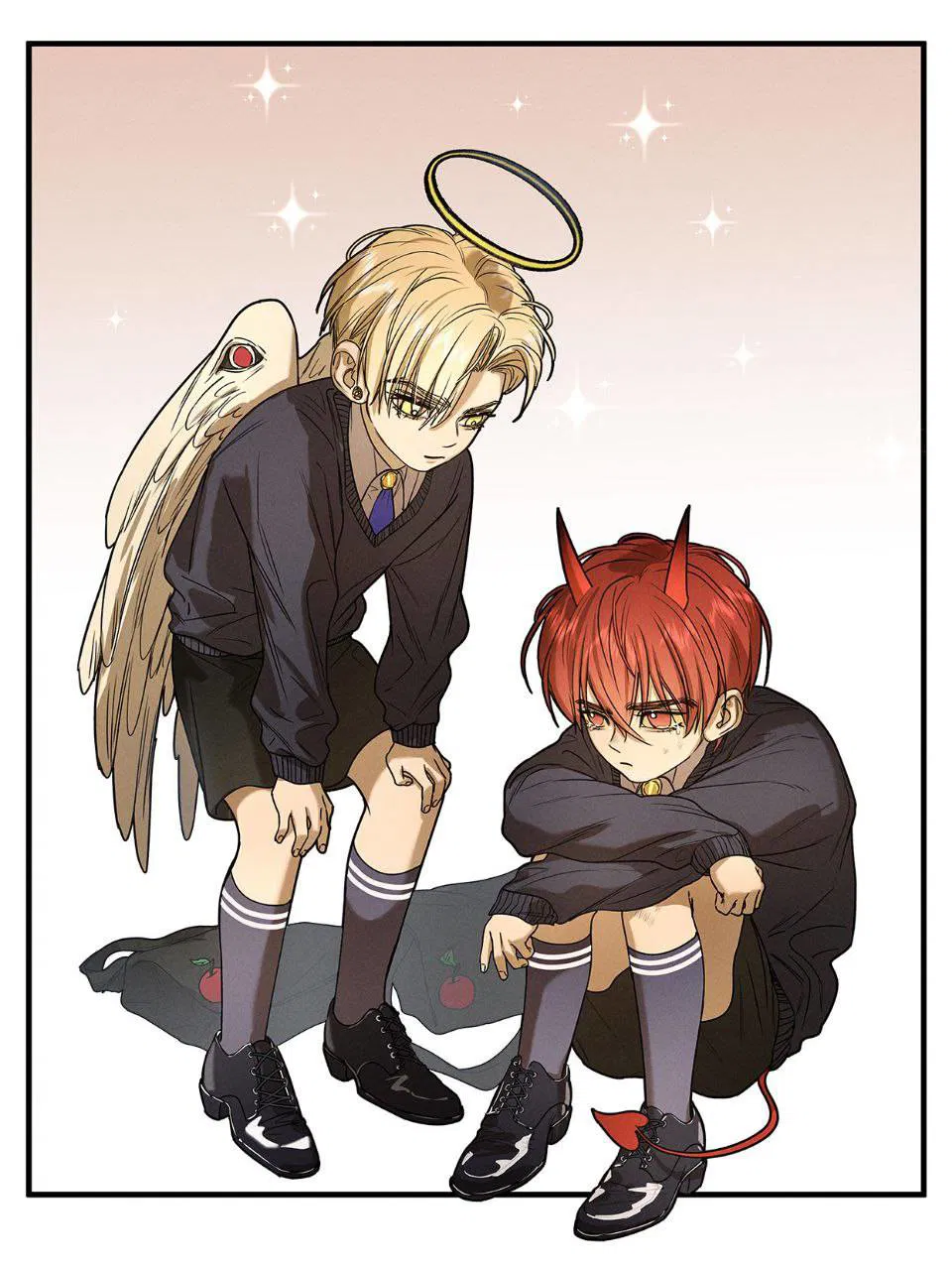 Манга Адский стажер - Глава 11 Страница 9