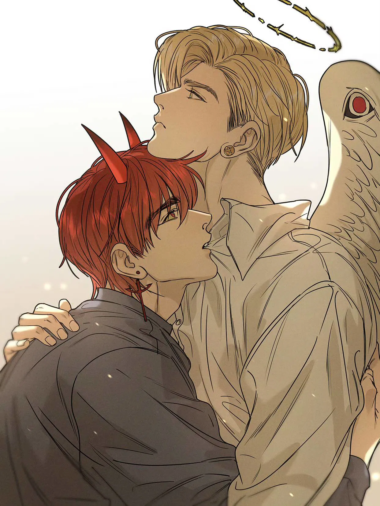 Манга Адский стажер - Глава 11 Страница 11