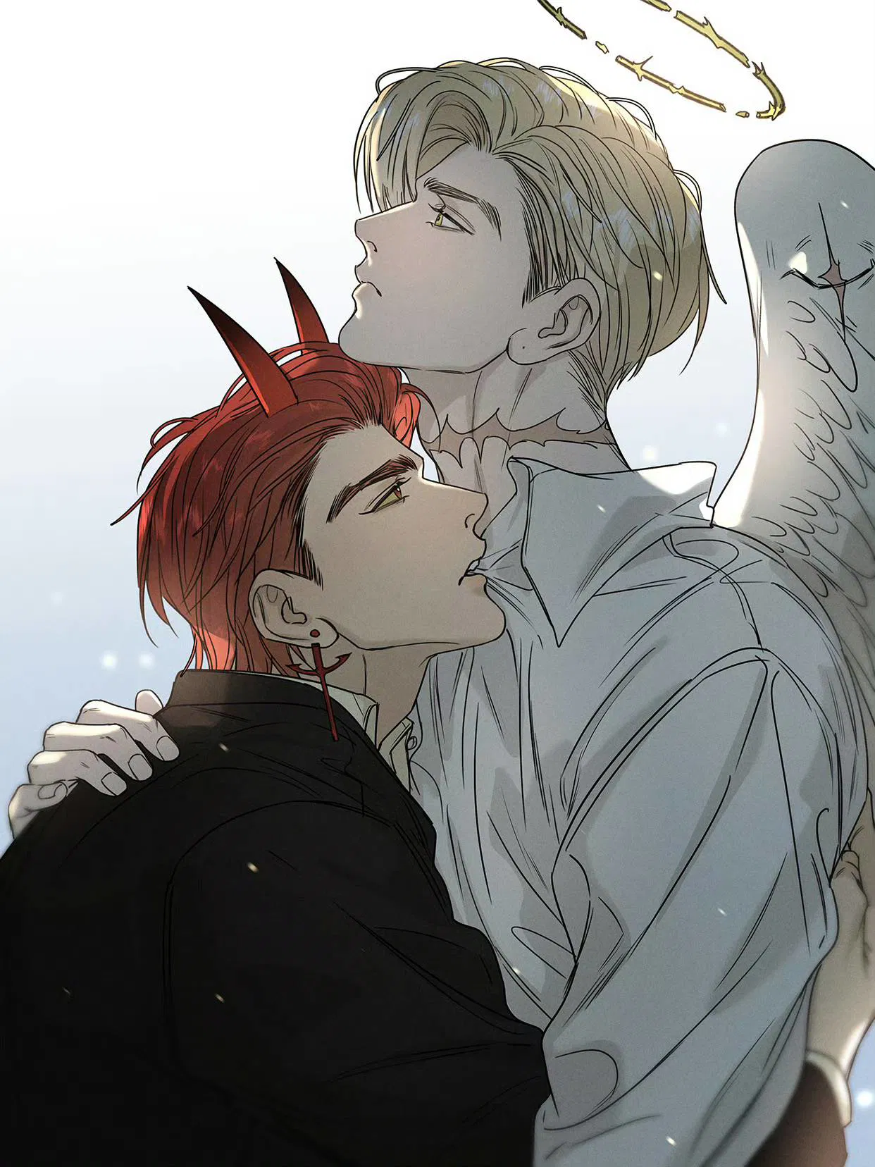 Манга Адский стажер - Глава 11 Страница 12