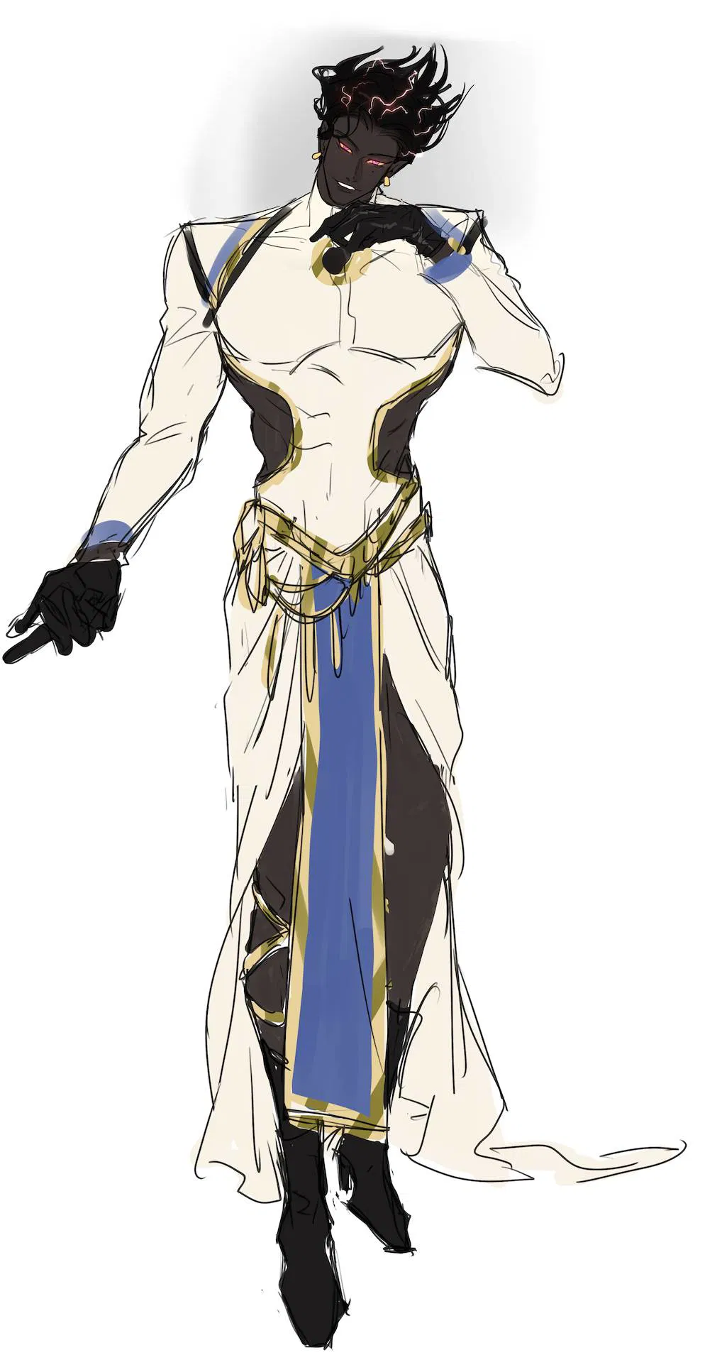 Манга Адский стажер - Глава 11 Страница 7