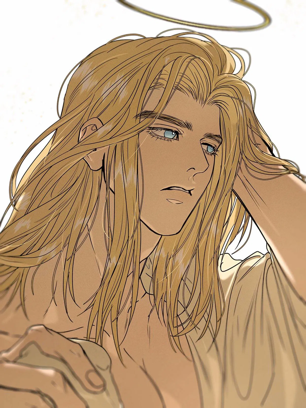 Манга Адский стажер - Глава 13 Страница 3