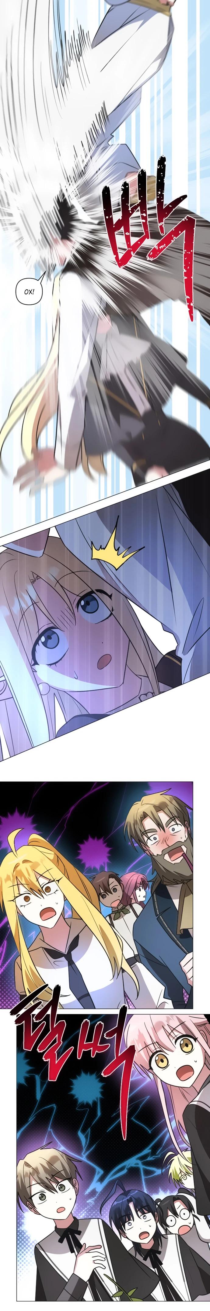 Манга Чёртова академия - Глава 52 Страница 21