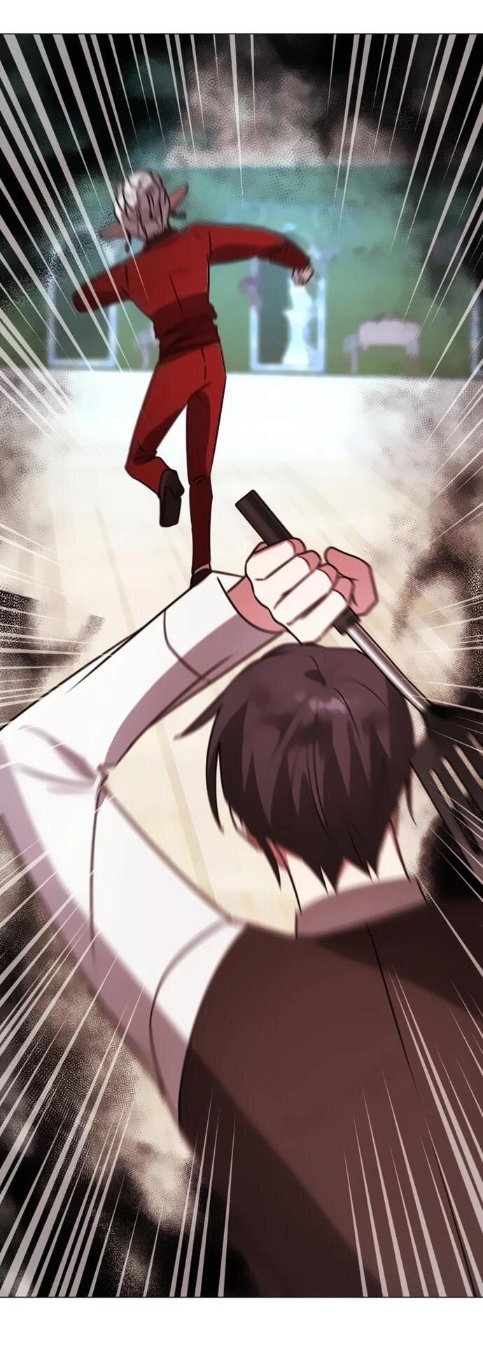 Манга Чёртова академия - Глава 65 Страница 34