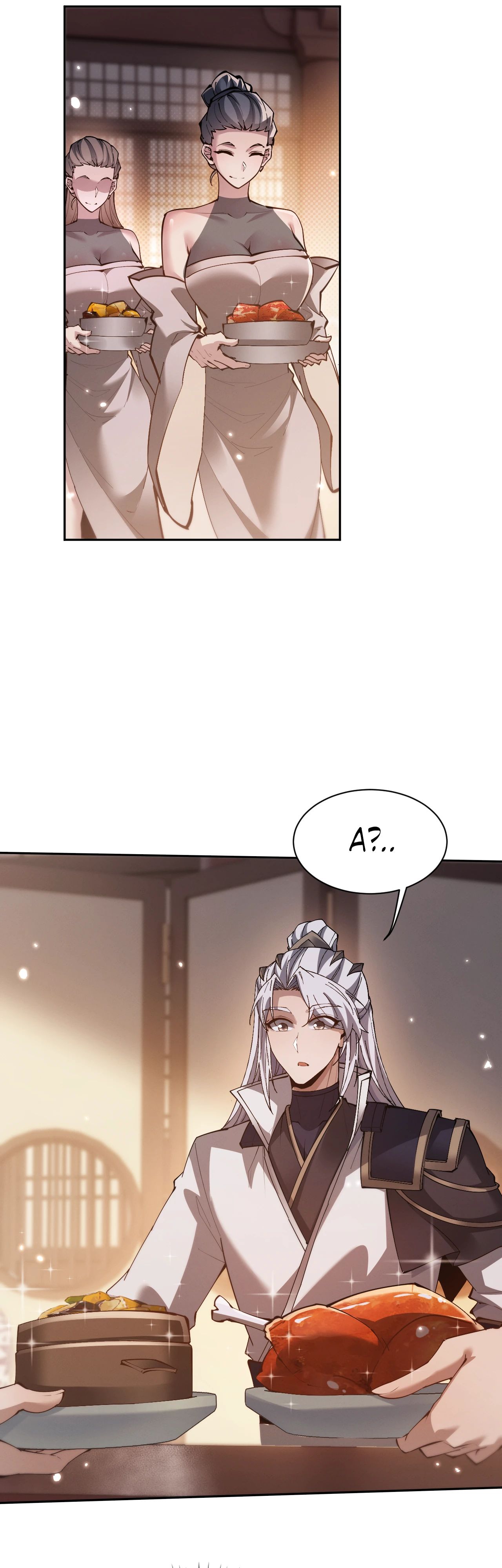 Манга Мечник на полную ставку - Глава 65 Страница 3