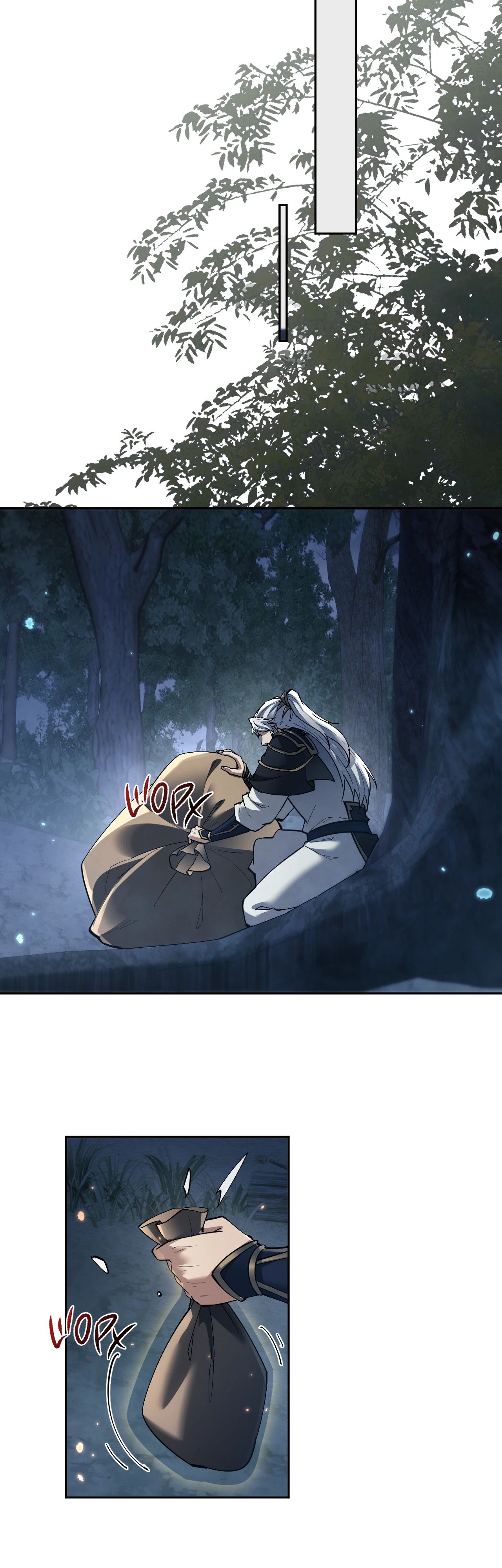 Манга Мечник на полную ставку - Глава 68 Страница 19