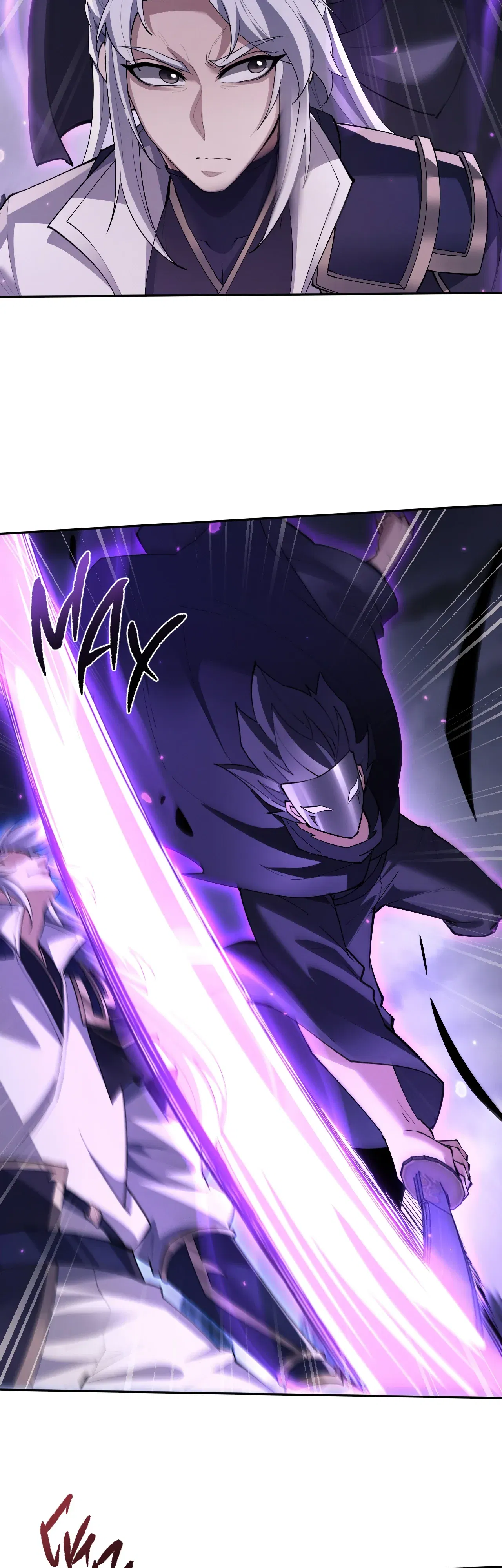 Манга Мечник на полную ставку - Глава 70 Страница 38