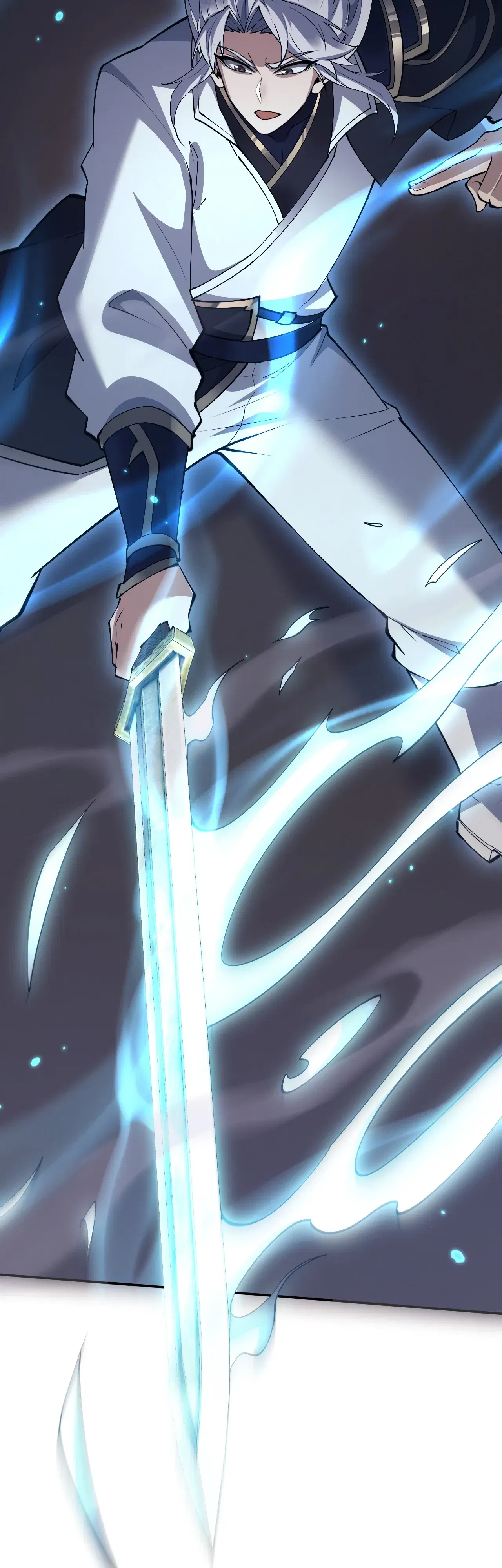 Манга Мечник на полную ставку - Глава 70 Страница 22